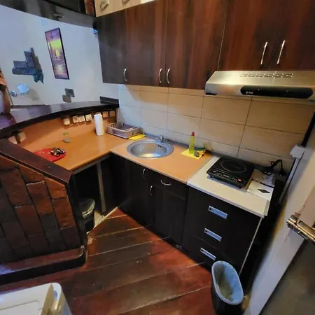 Lena 45m2 Sokobanja-centar Daire