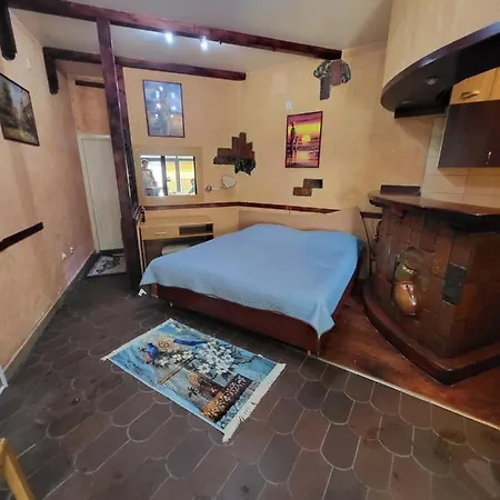 Lena 45m2 Sokobanja-centar Daire *