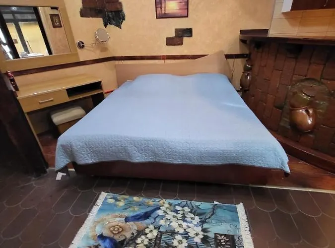 Lena 45m2 Sokobanja-centar شقة سوكو بانيا