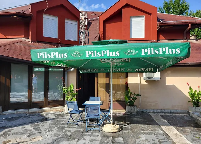 Lena 45m2 Sokobanja-centar شقة