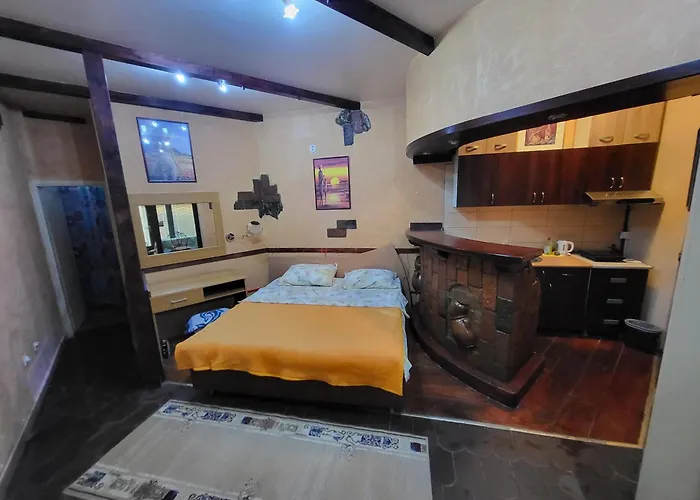 شقة Lena 45m2 Sokobanja-centar