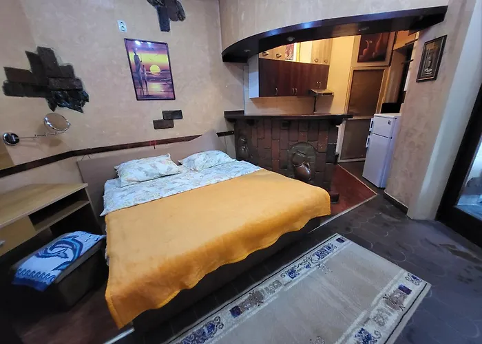 Lena 45m2 Sokobanja-centar * سوكو بانيا