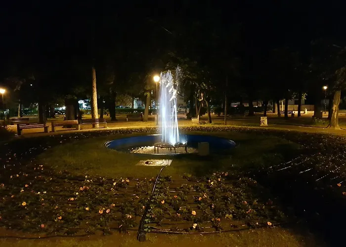 Lena 45m2 Sokobanja-centar شقة