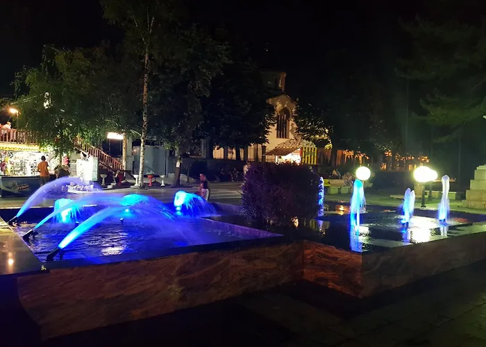 شقة Lena 45m2 Sokobanja-centar سوكو بانيا